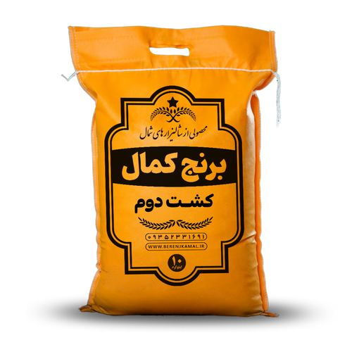 برنج کشت دوم